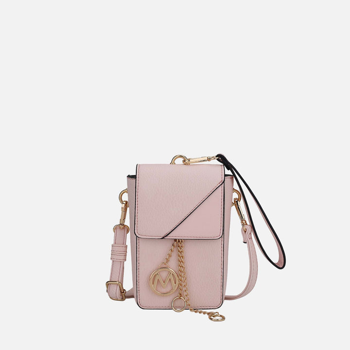 MKF Collection By Mia K Hannah Phone Crossbody Bag