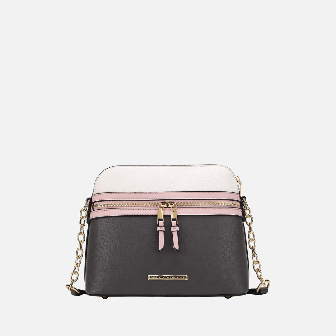 MKF Collection By Mia K Karelyn Crossbody Bag