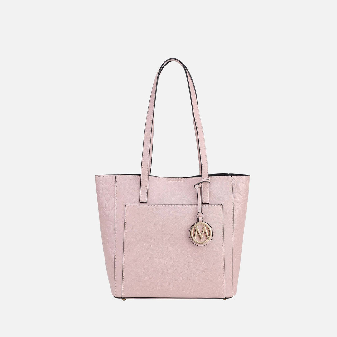 Coffee MKF Collection By Mia K Leah Tote Bag