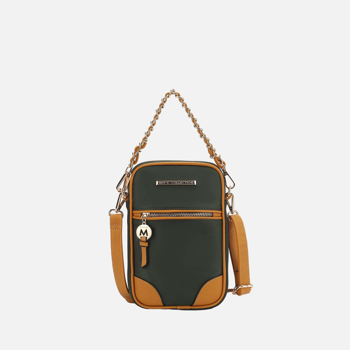 MKF Collection By Mia K Sue Shoulder Bag
