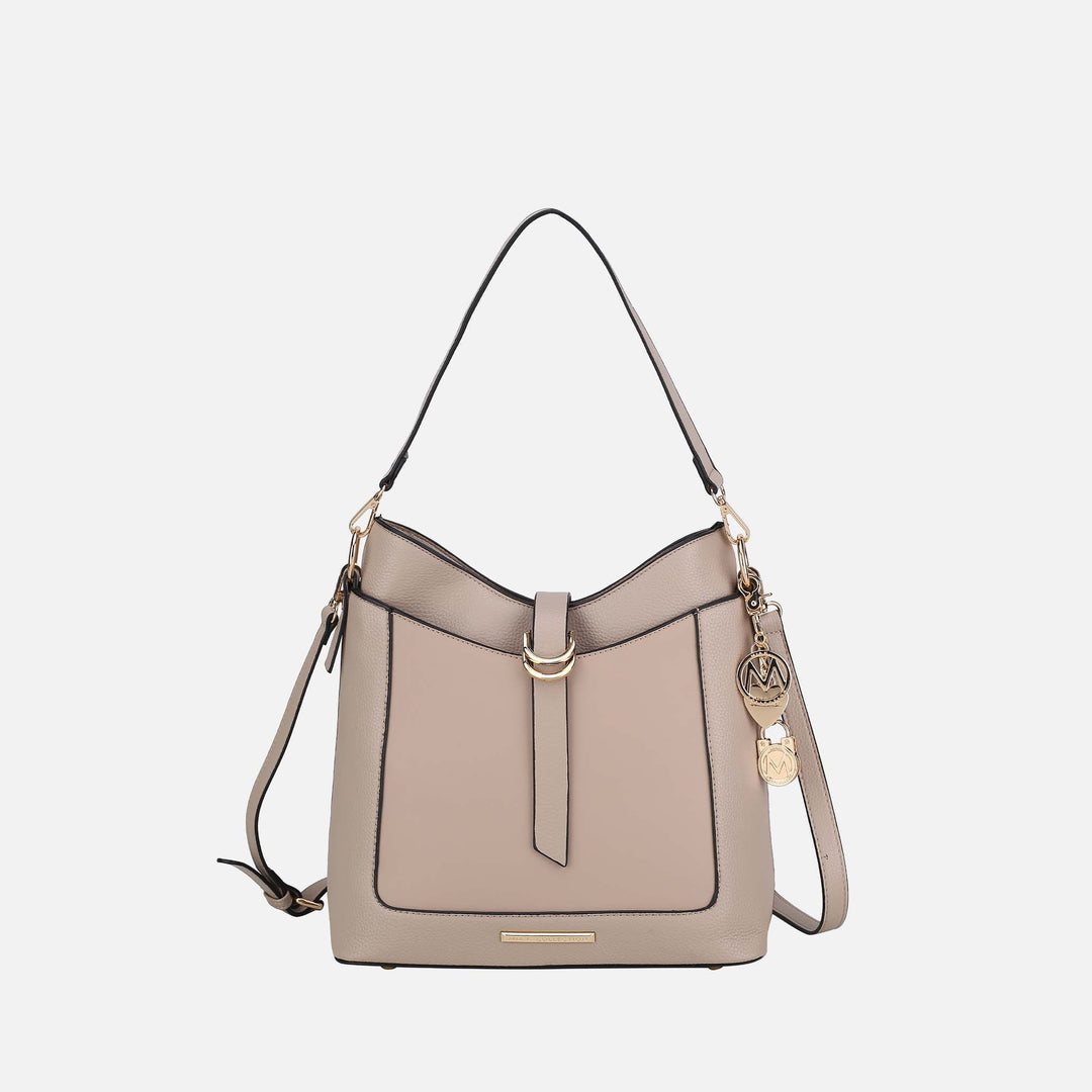 MKF Collection By Mia K Geneva Shoulder Bag