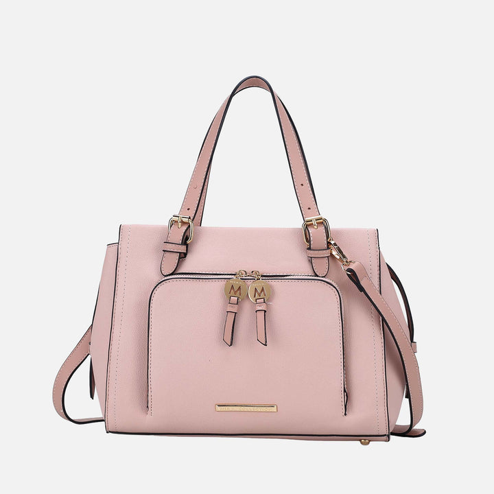 Light Blue MKF Collection By Mia K Maisie Shoulder Bag