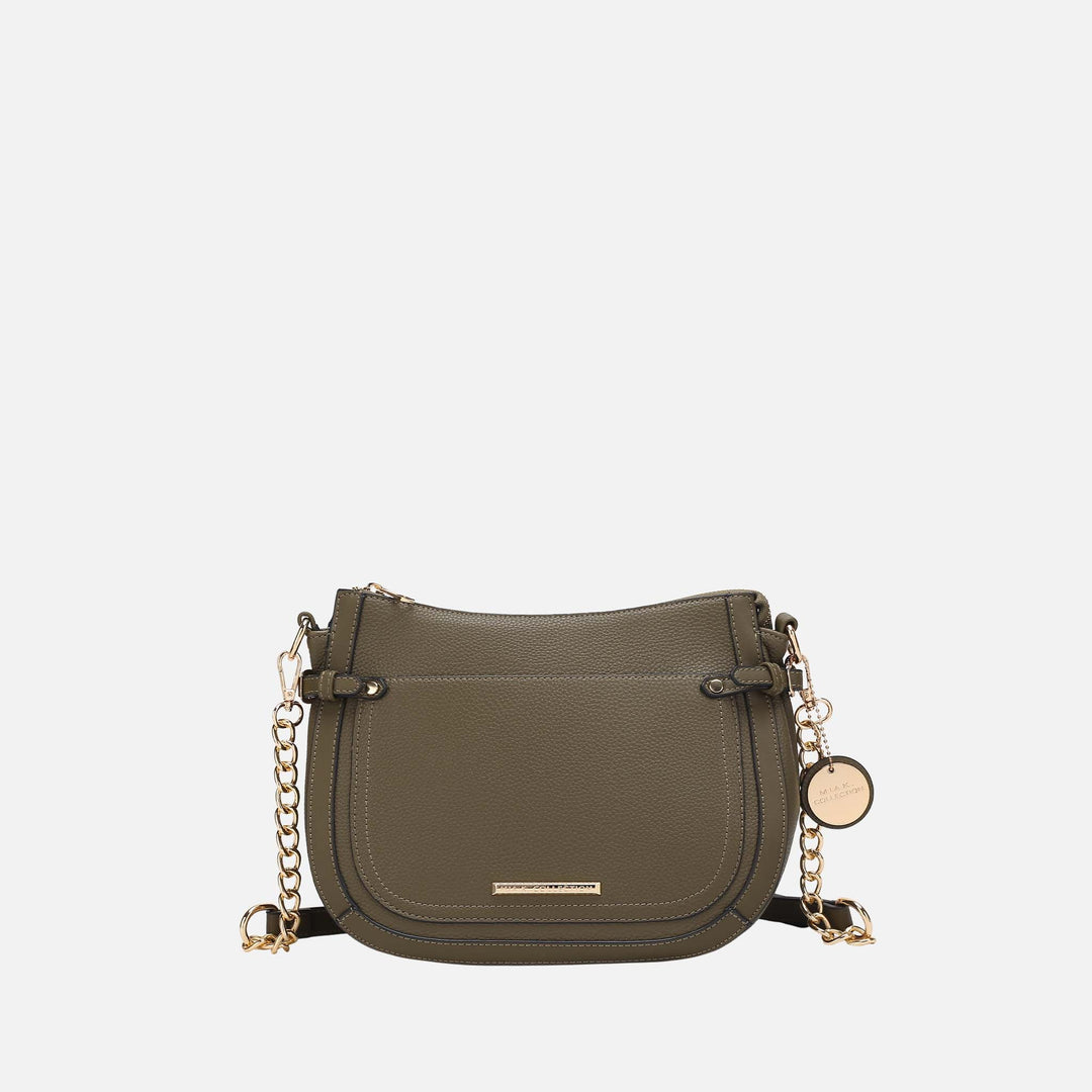 Golden Poppy MKF Collection By Mia K Raelynn Shoulder Bag