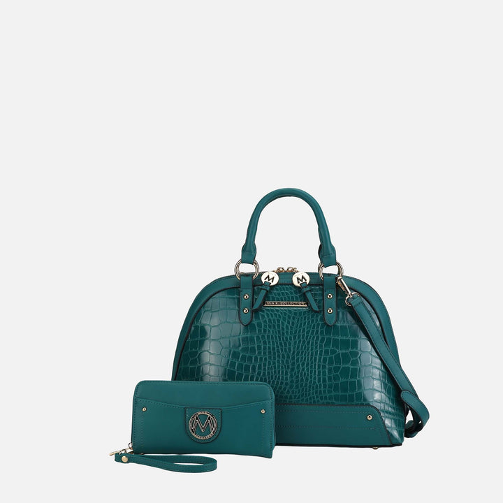 MKF Collection By Mia K Nora Shoulder Bag