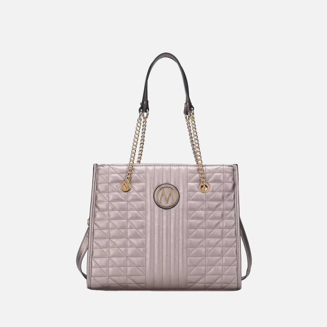 MKF Collection By Mia K Makenna Shoulder Bag