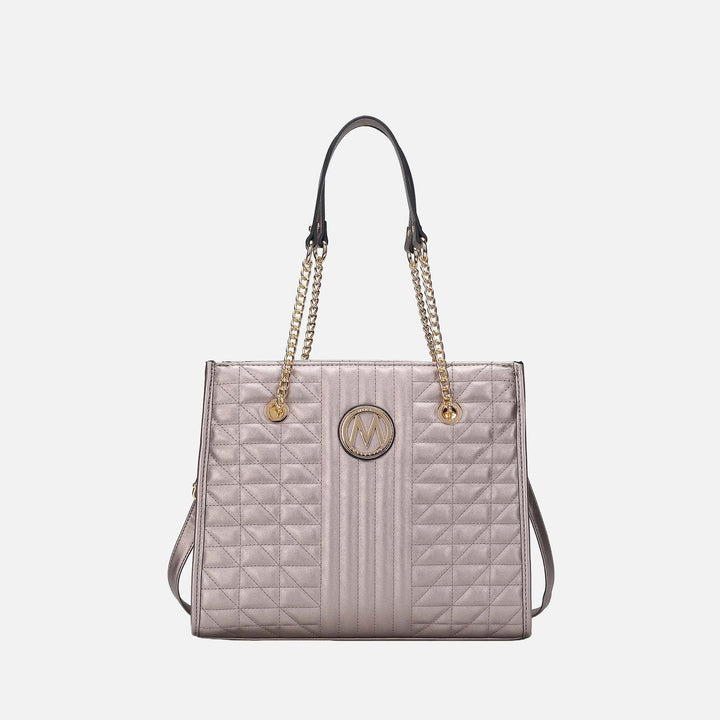 MKF Collection By Mia K Makenna Shoulder Bag