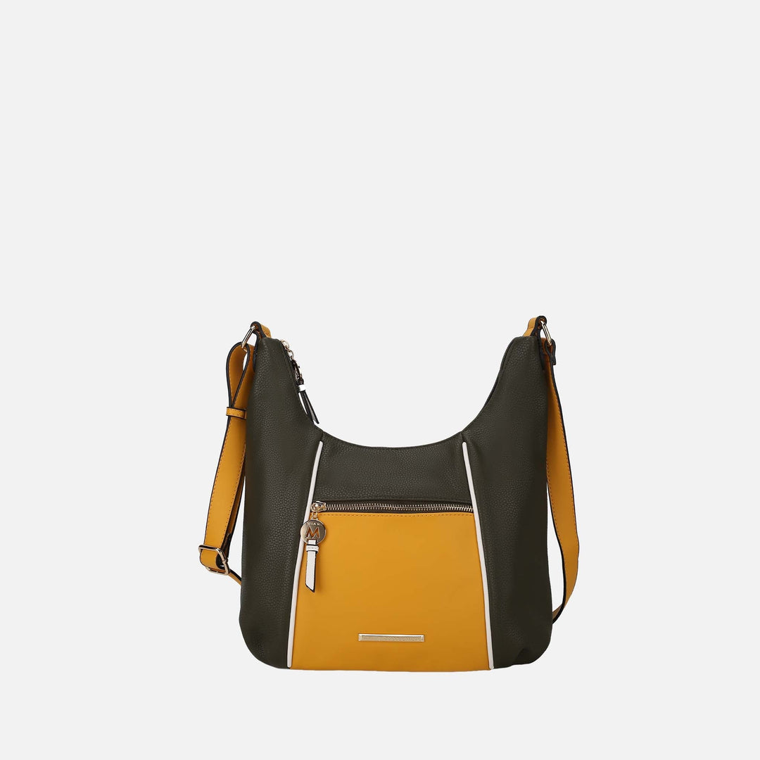 MKF Collection By Mia K Lavinia Shoulder Bag