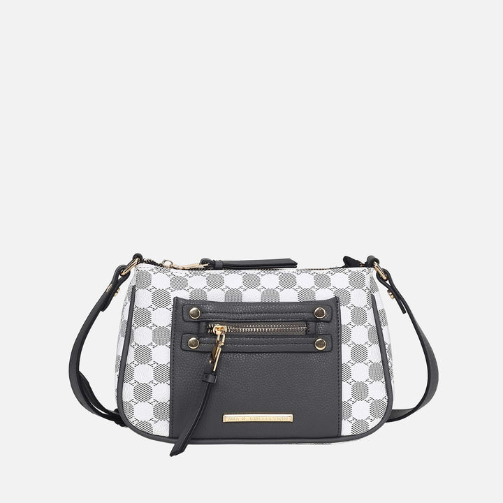 MKF Collection By Mia K Essie Crossbody Bag