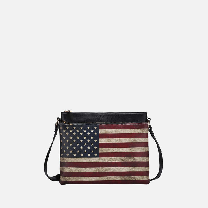 MKF Collection By Mia K Madeline Crossbody Bag