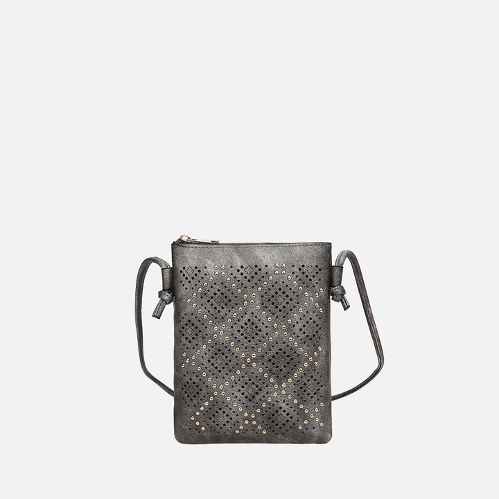 MKF Collection By Mia K Leysha Crossbody Bag