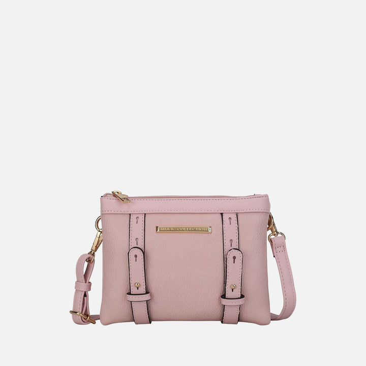 Hunter MKF Collection By Mia K Elsie Crossbody Bag