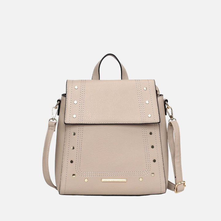 MKF Collection By Mia K Elke Convertible Backpack