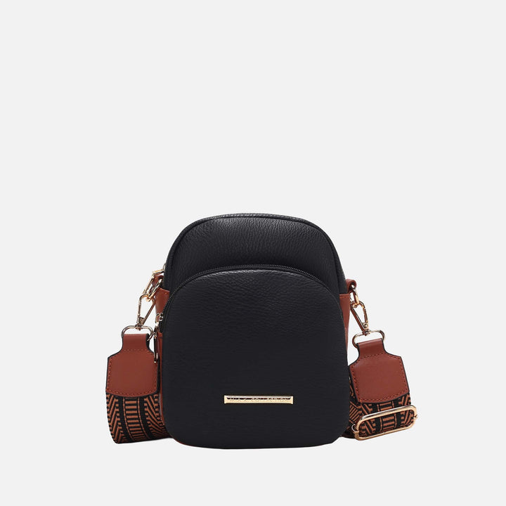 MKF Collection By Mia K Rachel Crossbody Bag