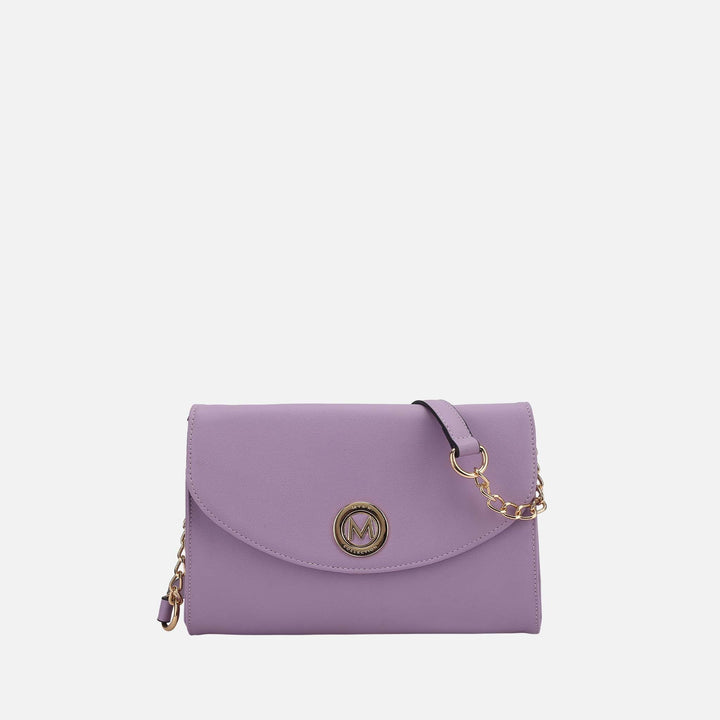 MKF Collection By Mia K Andra Crossbody Bag