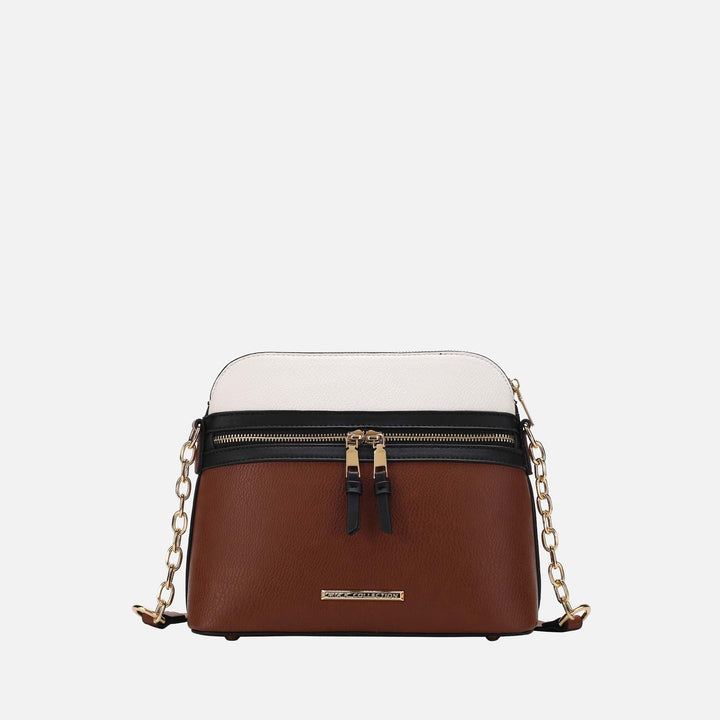 MKF Collection By Mia K Karelyn Crossbody Bag