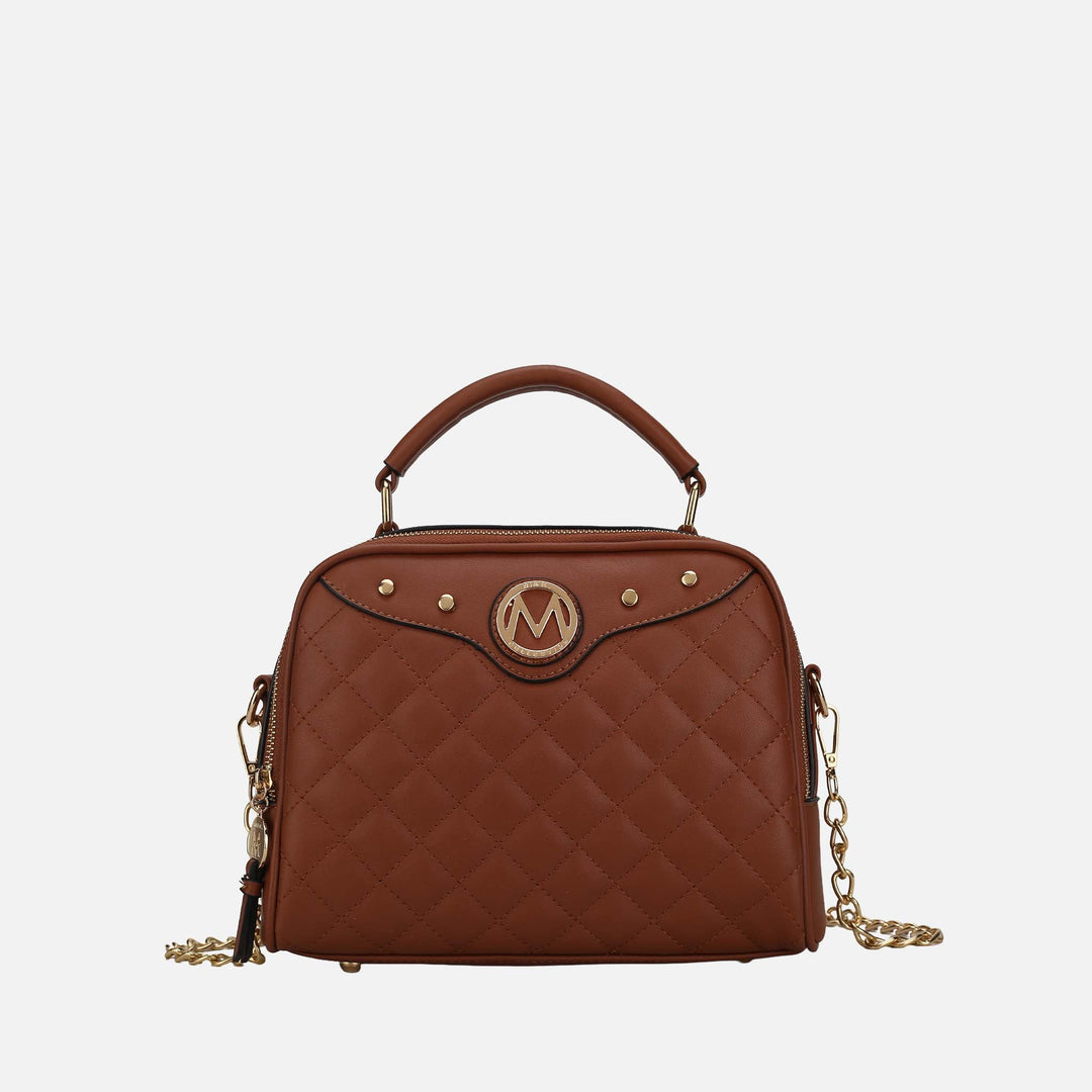MKF Collection By Mia K Samira Shoulder Bag