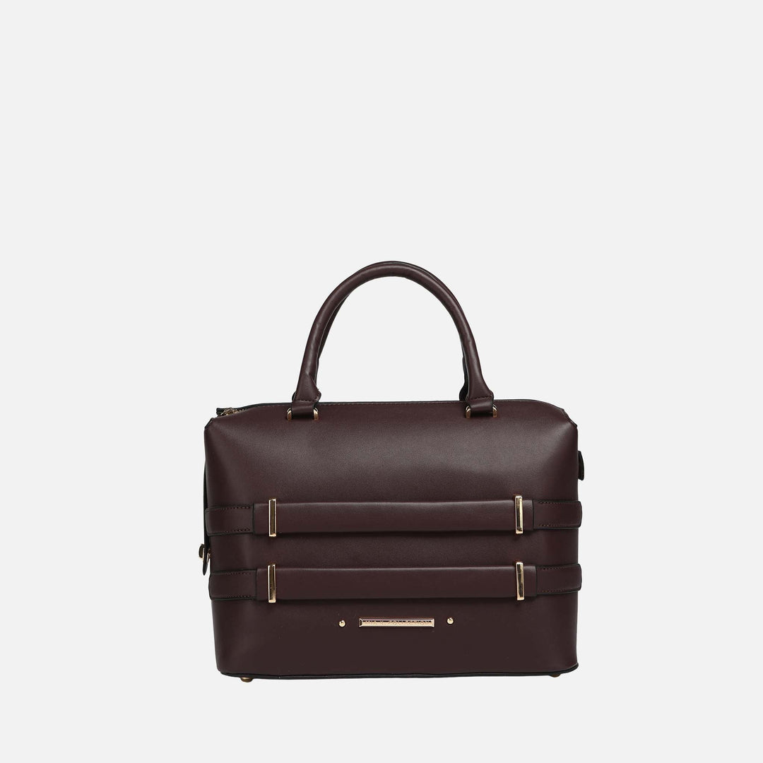 Black MKF Collection By Mia K Leila Tote Bag
