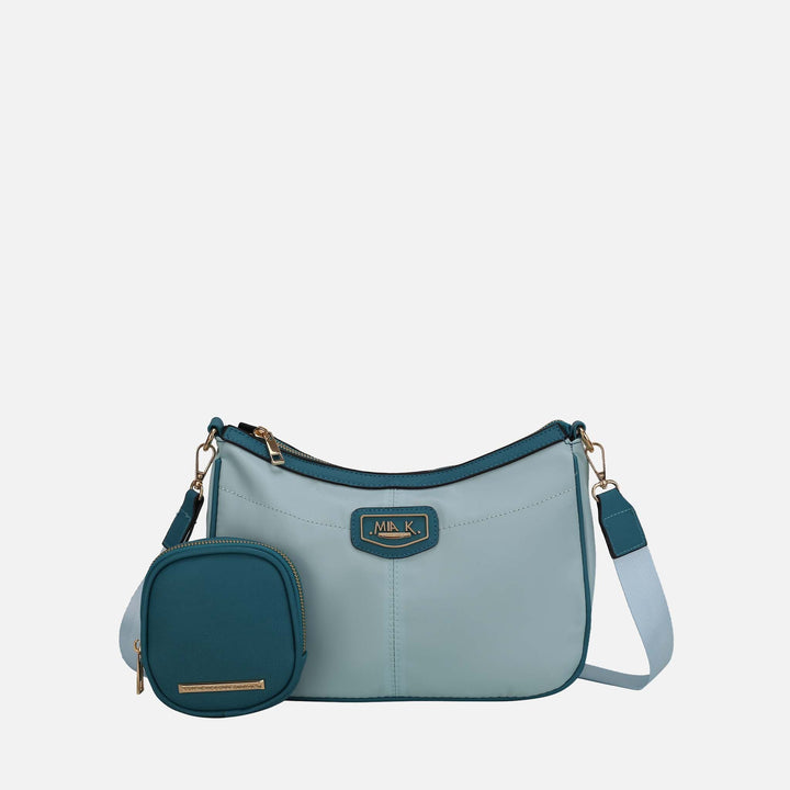 MKF Collection By Mia K Freya 2 Pcs Crossbody Bag