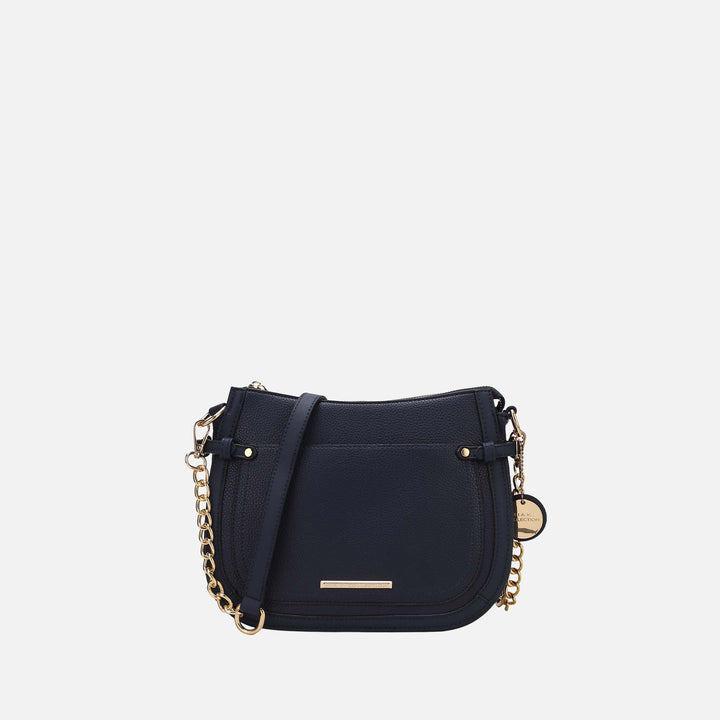 Taupe MKF Collection By Mia K Raelynn Shoulder Bag