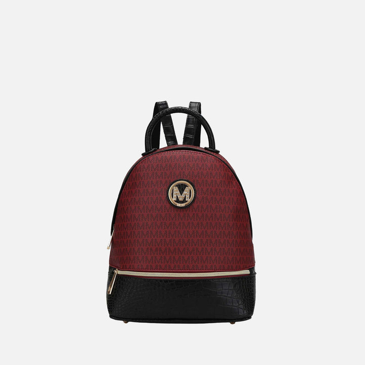 MKF Collection By Mia K Denice Signature Backpack