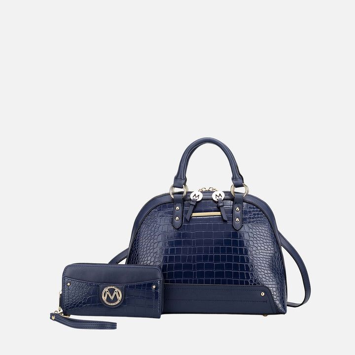 MKF Collection By Mia K Nora Shoulder Bag