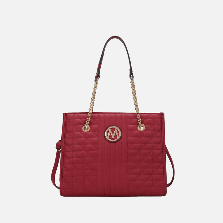 MKF Collection By Mia K Makenna Shoulder Bag