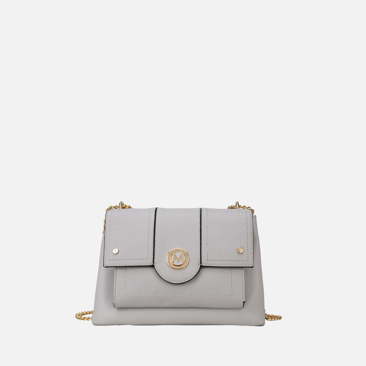 MKF Collection By Mia K Eden Shoulder Bag