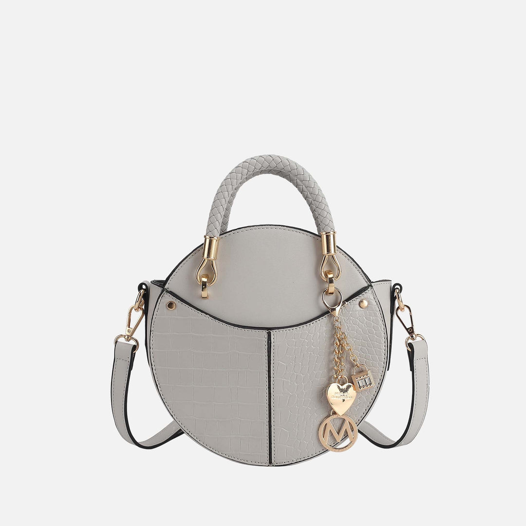 MKF Collection By Mia K Camille Crossbody Bag