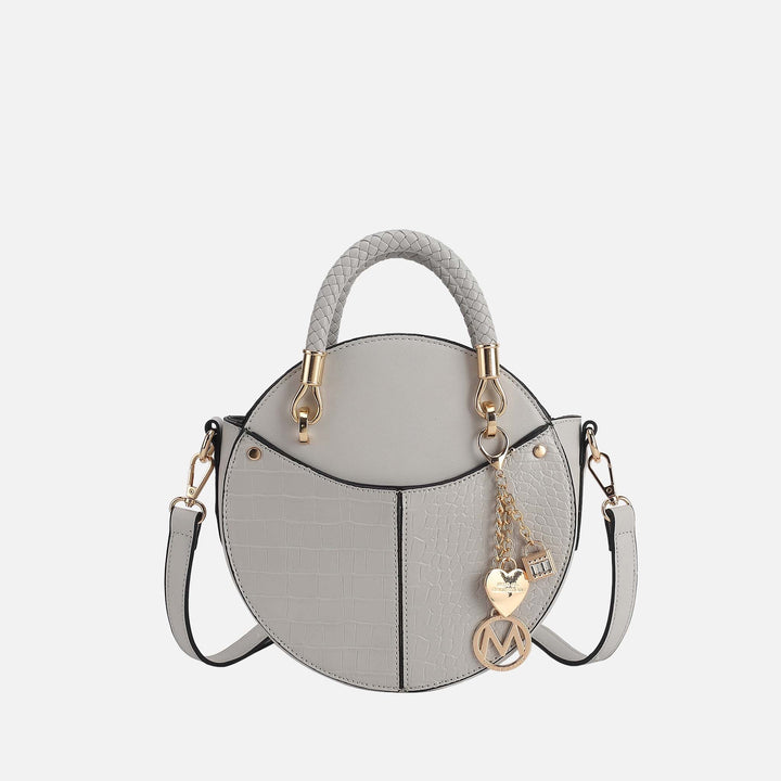 MKF Collection By Mia K Camille Crossbody Bag