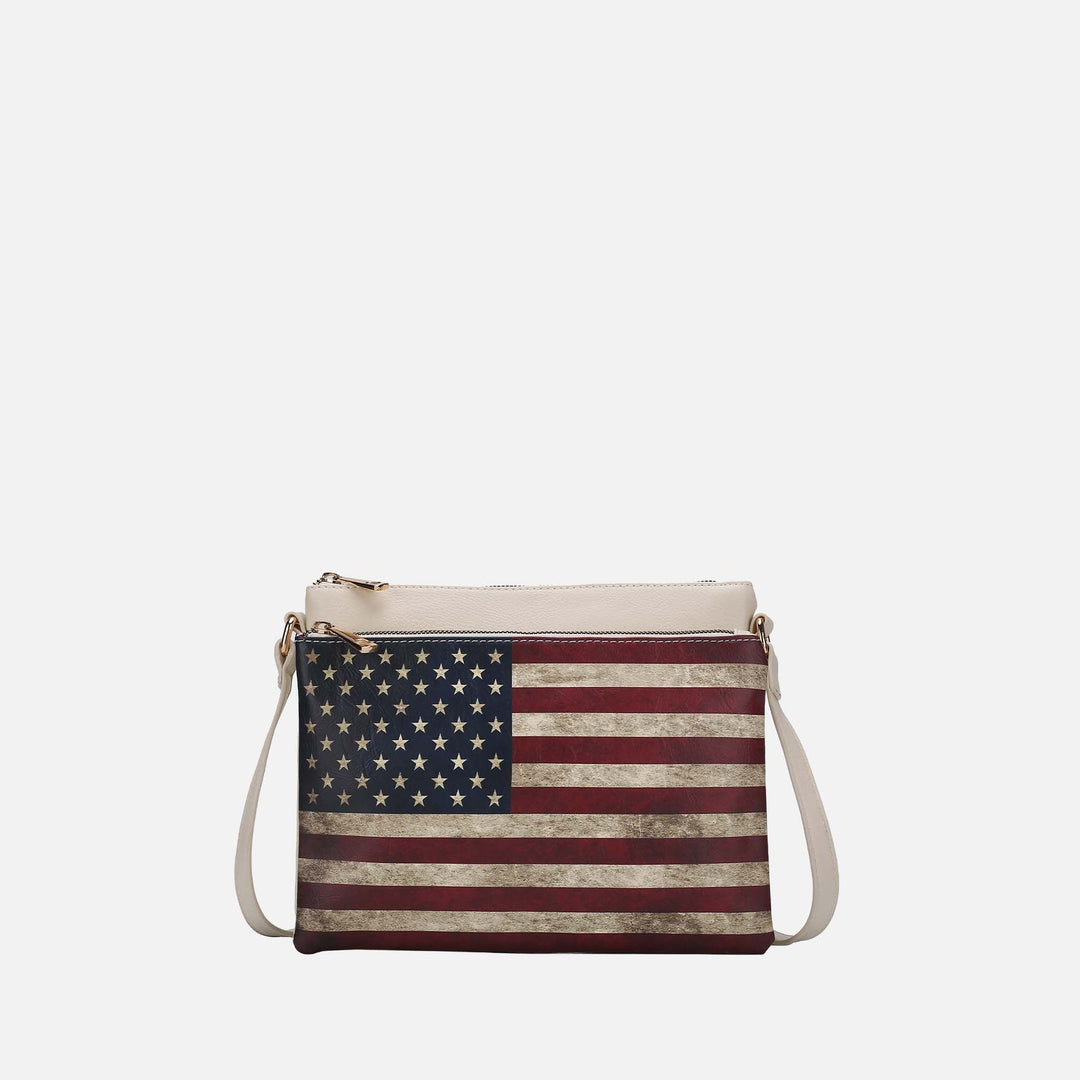MKF Collection By Mia K Madeline Crossbody Bag