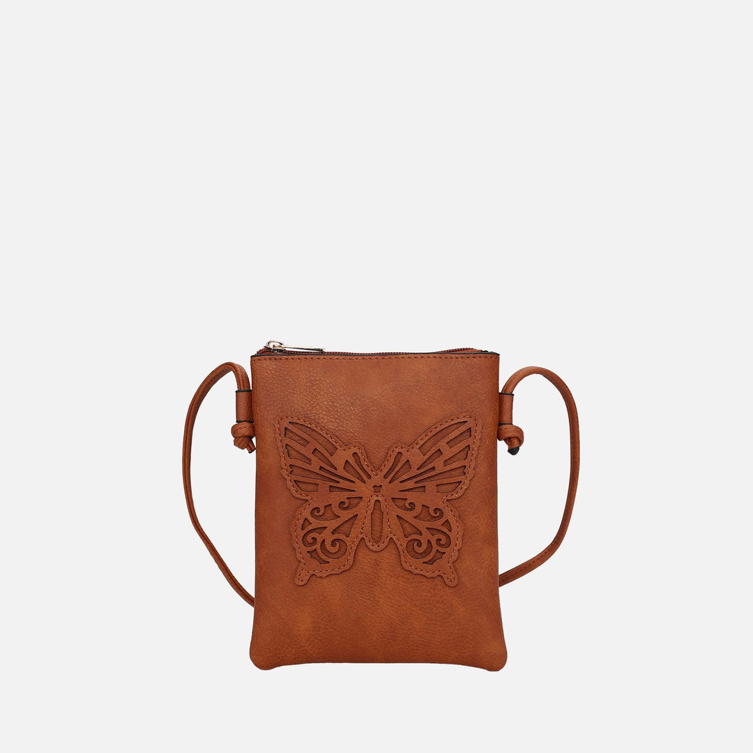 MKF Collection By Mia K Skyli Crossbody Bag