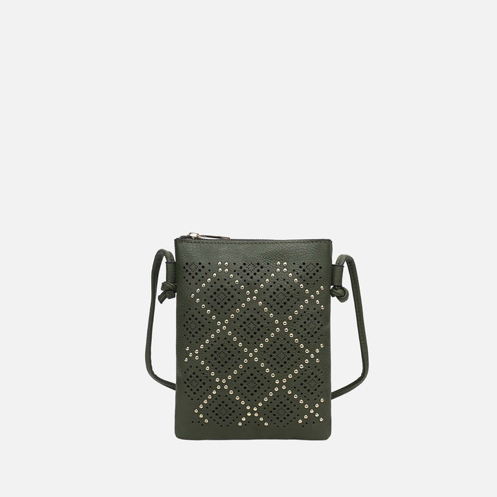 MKF Collection By Mia K Leysha Crossbody Bag