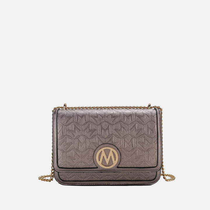 MKF Collection By Mia K Amiyah Crossbody Bag