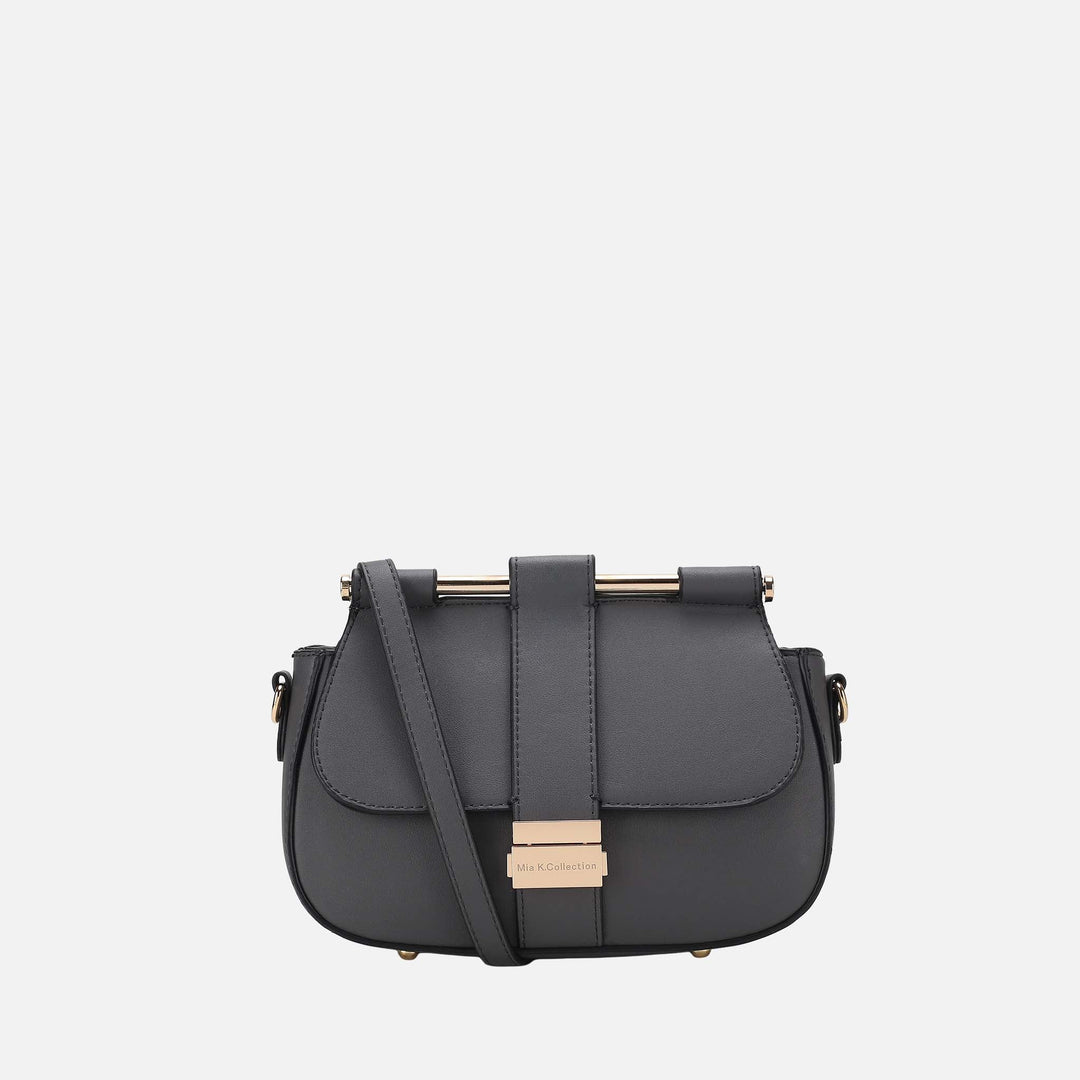 MKF Collection By Mia K Londyn Crossbody Bag