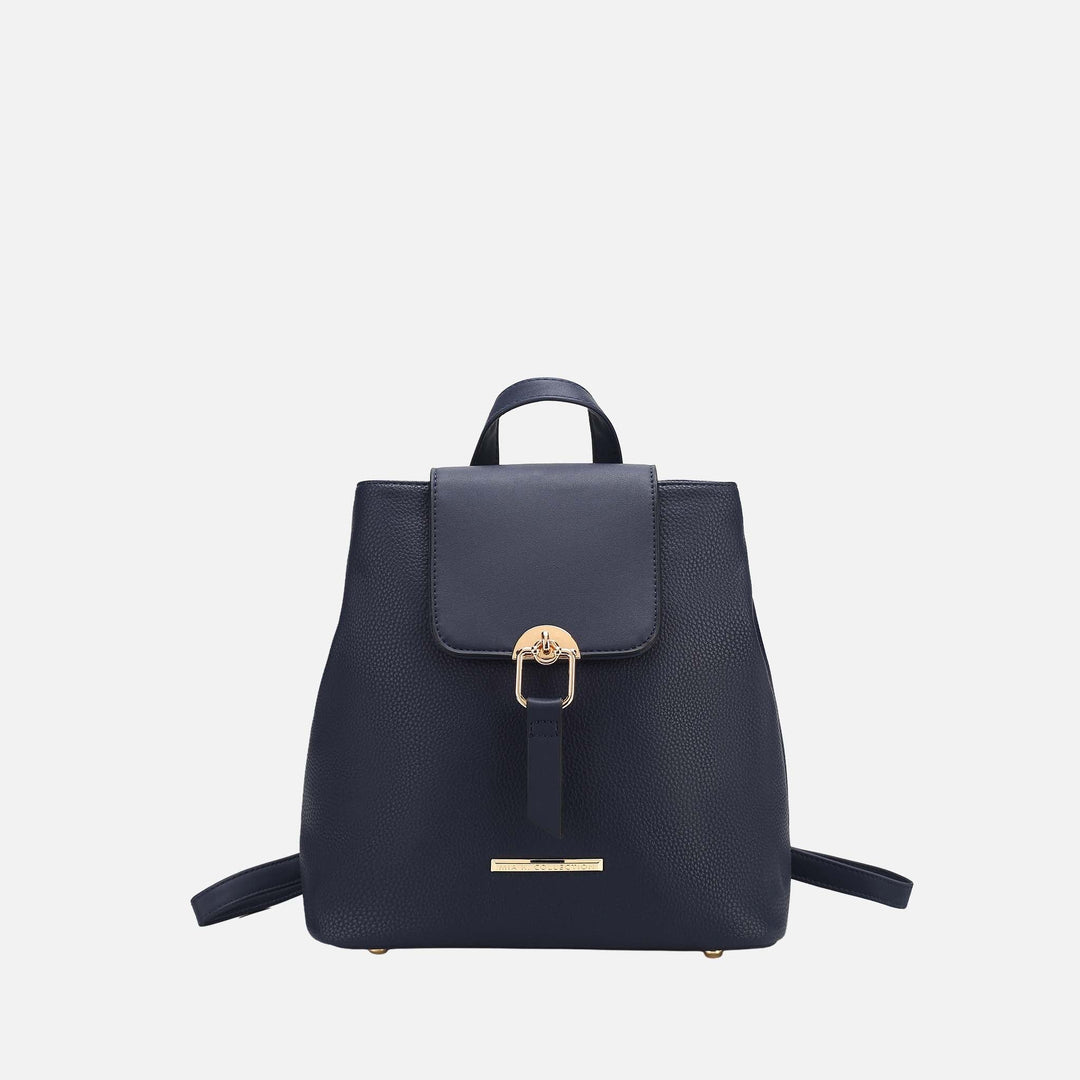 Yellow MKF Collection By Mia K Ingrid Convertible Backpack