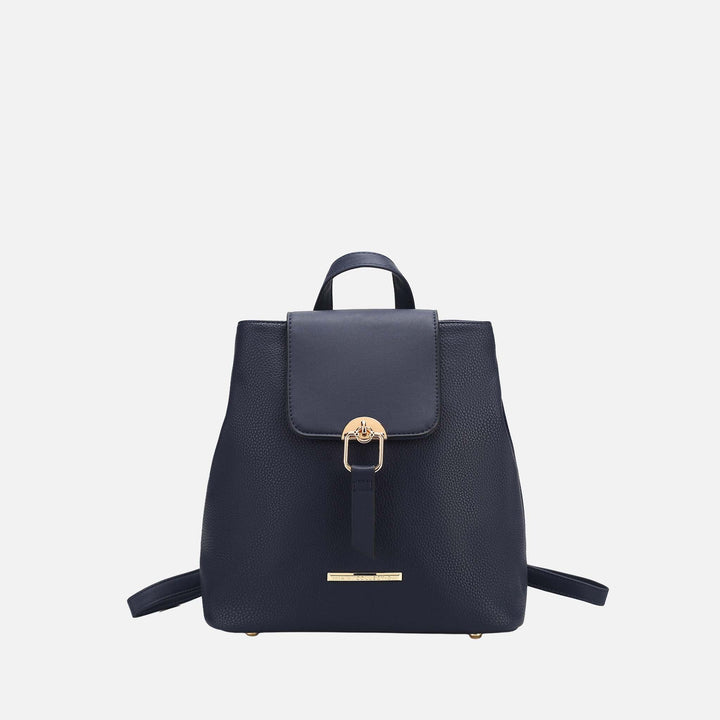 Yellow MKF Collection By Mia K Ingrid Convertible Backpack