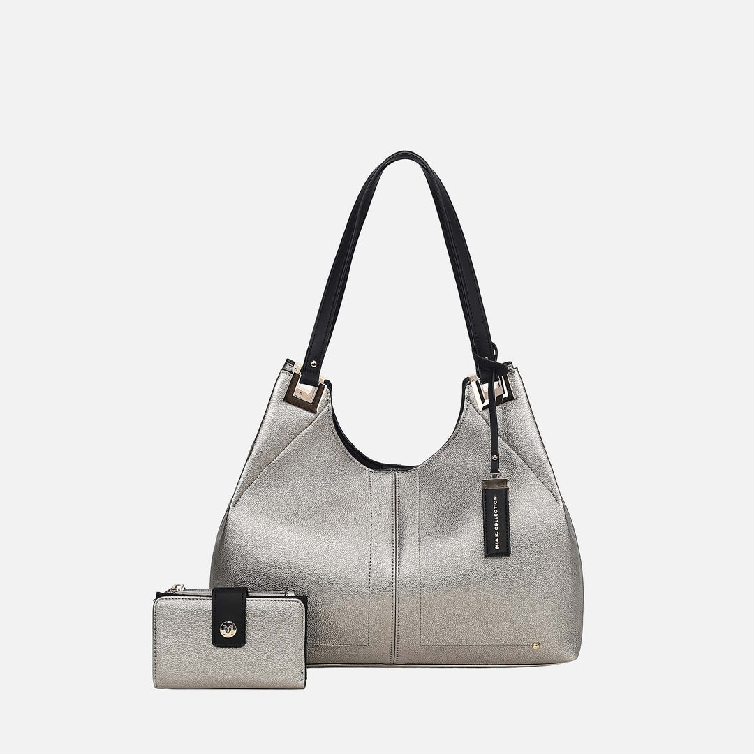 MKF Collection By Mia K Estelle Shoulder Bag