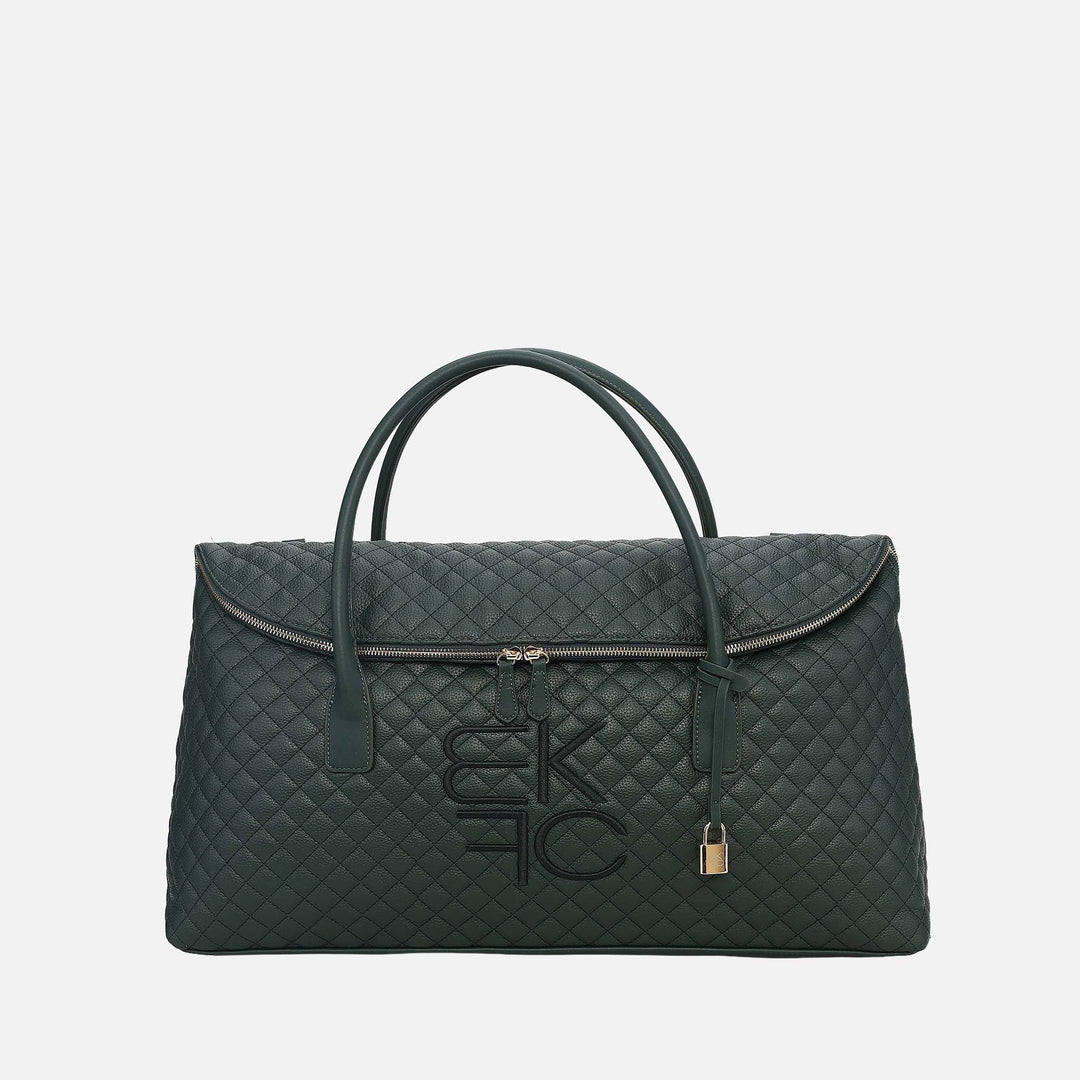 MKF Collection By Mia K Eulalie Weekender Bag