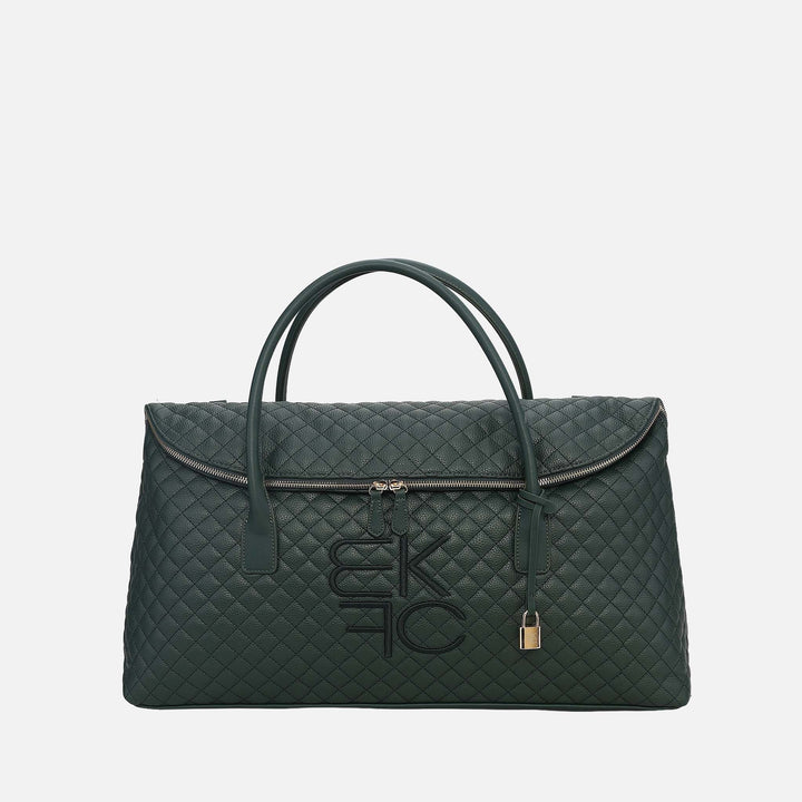 MKF Collection By Mia K Eulalie Weekender Bag