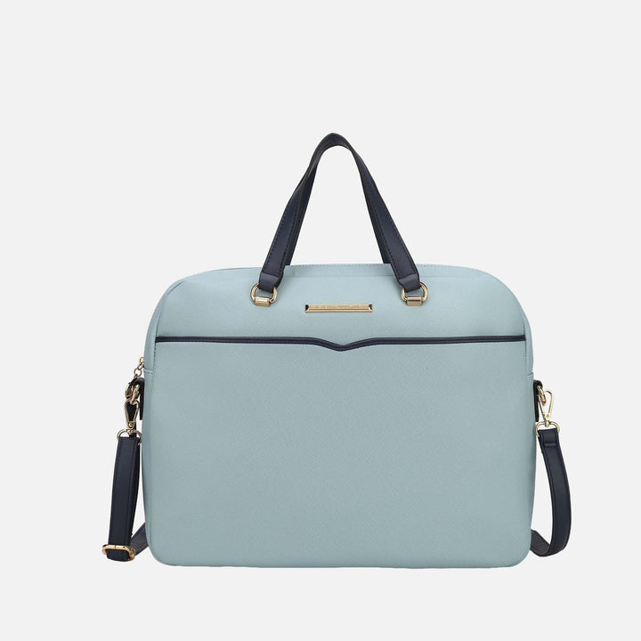 MKF Collection By Mia K Rose Laptop Case