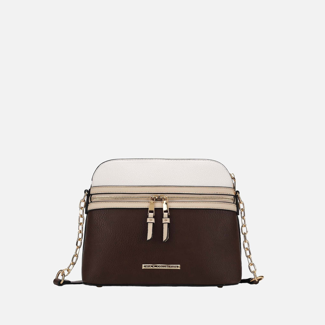 MKF Collection By Mia K Karelyn Crossbody Bag