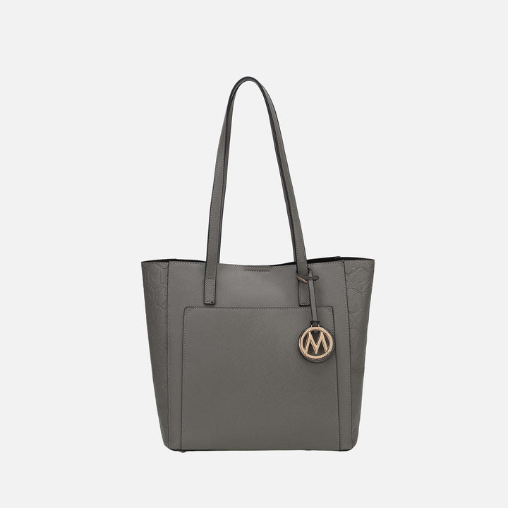 Tawny MKF Collection By Mia K Leah Tote Bag