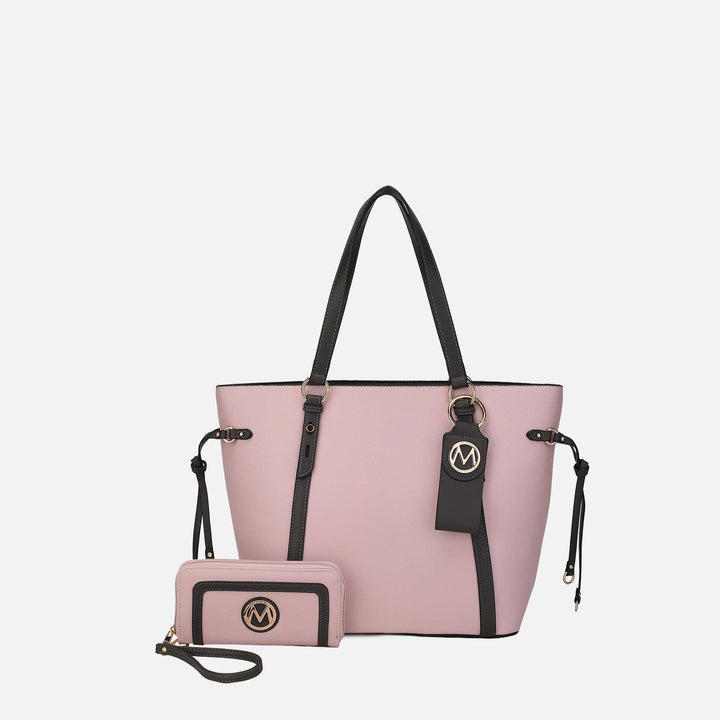 MKF Collection By Mia K Kioea Tote Bag And Set