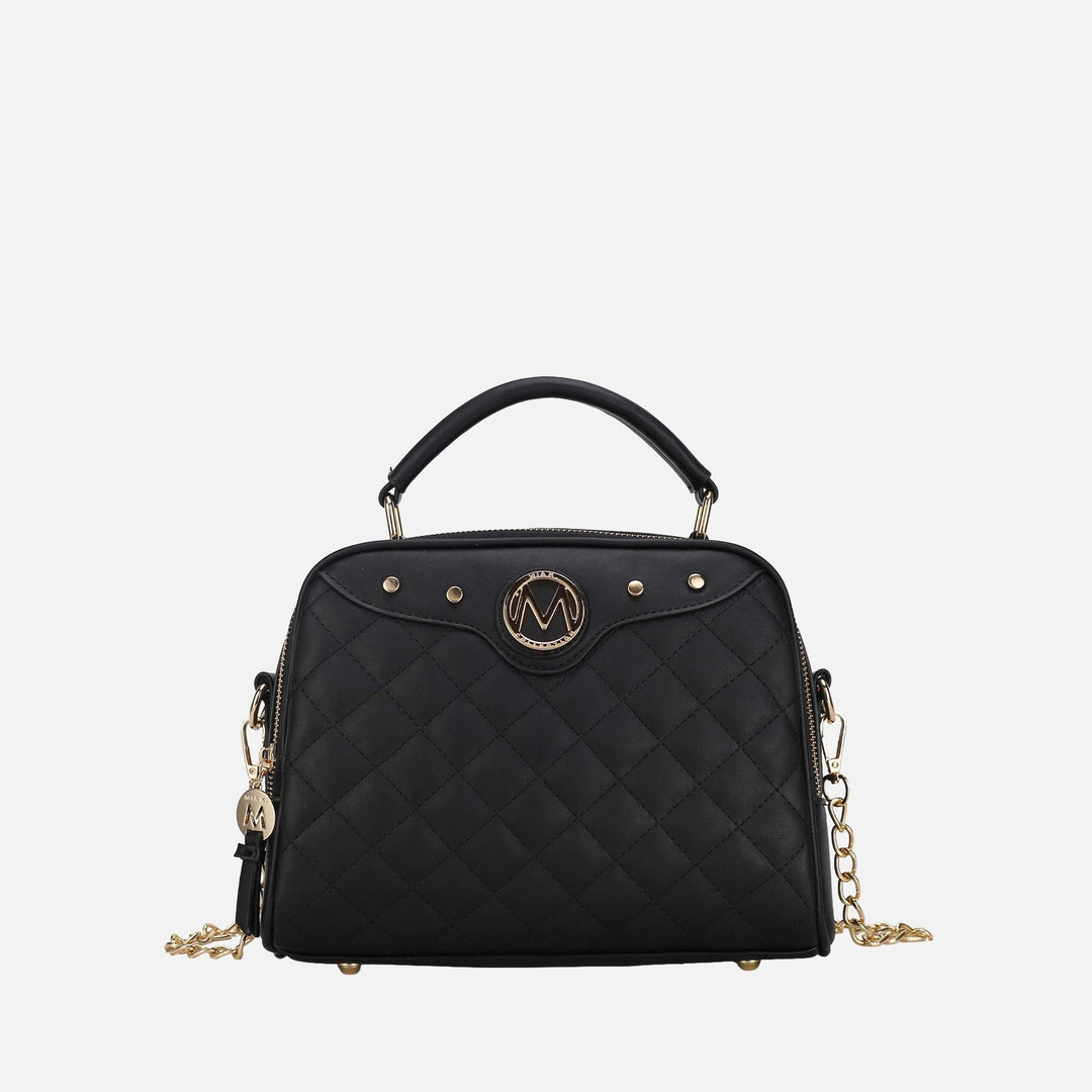 Golden Poppy MKF Collection By Mia K Samira Shoulder Bag