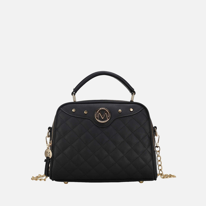 Golden Poppy MKF Collection By Mia K Samira Shoulder Bag