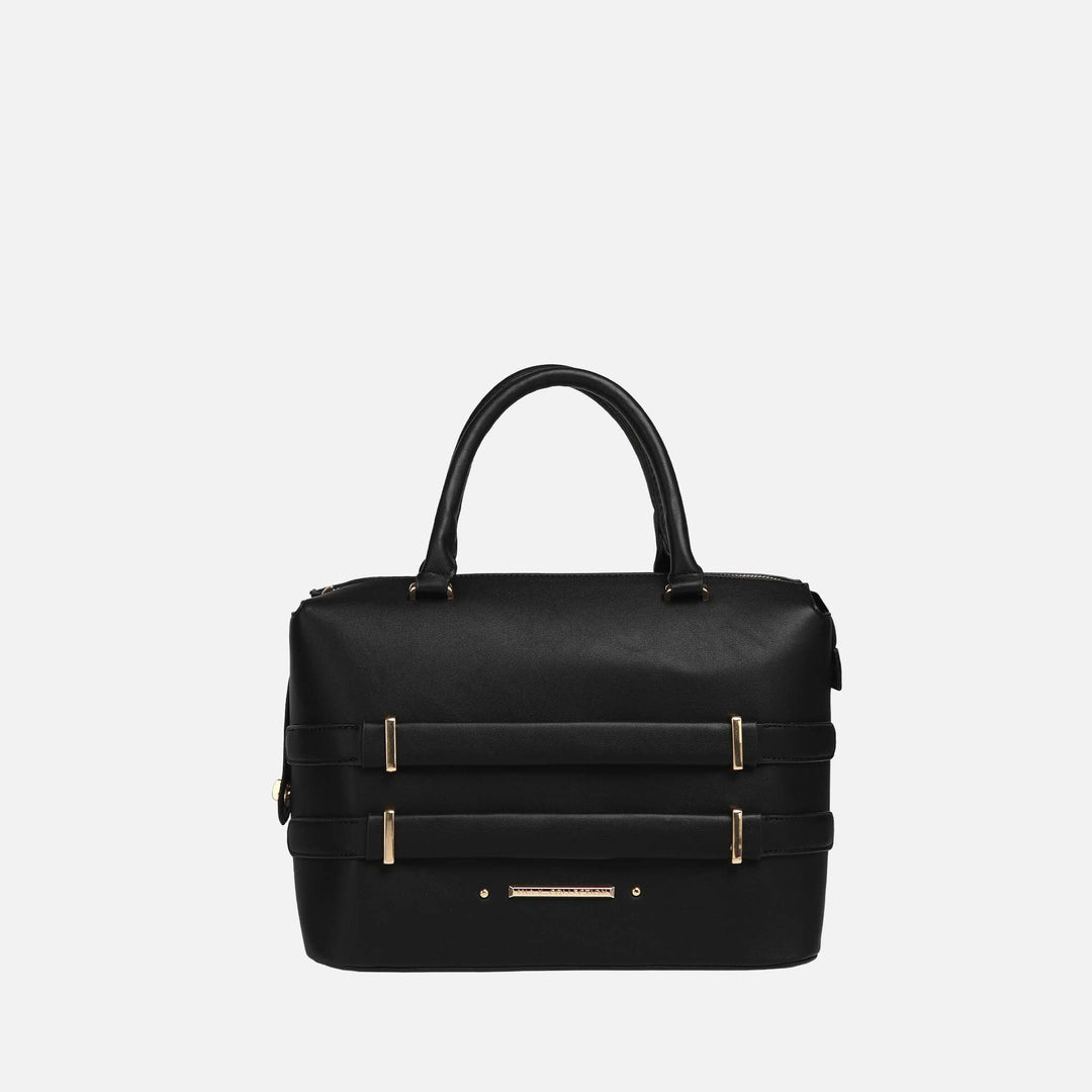 Chocolate MKF Collection By Mia K Leila Tote Bag