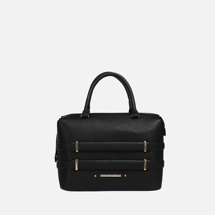 Chocolate MKF Collection By Mia K Leila Tote Bag