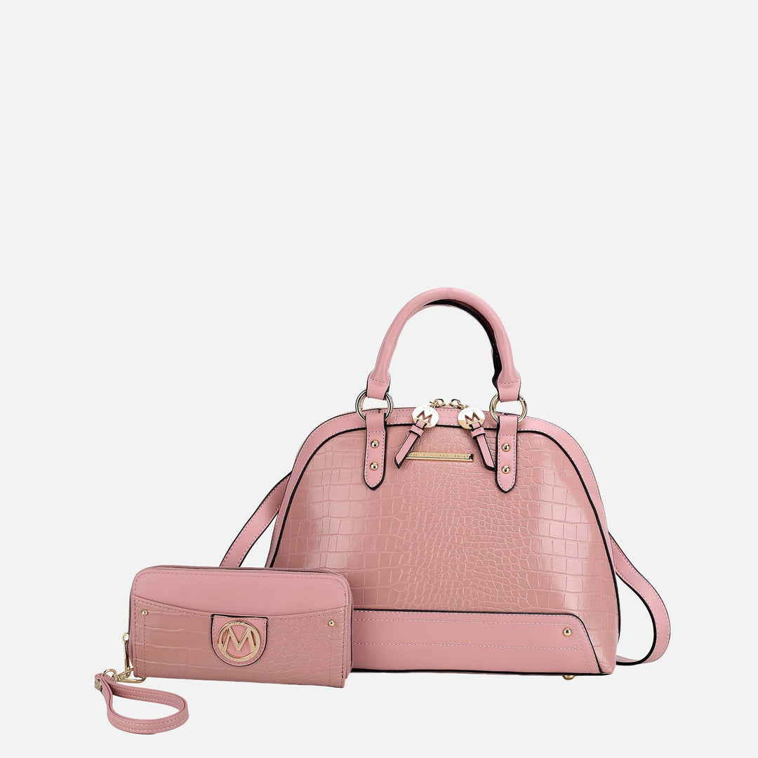 MKF Collection By Mia K Nora Shoulder Bag