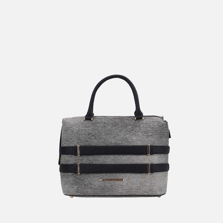 Pink MKF Collection By Mia K Leila Ii Tote Bag
