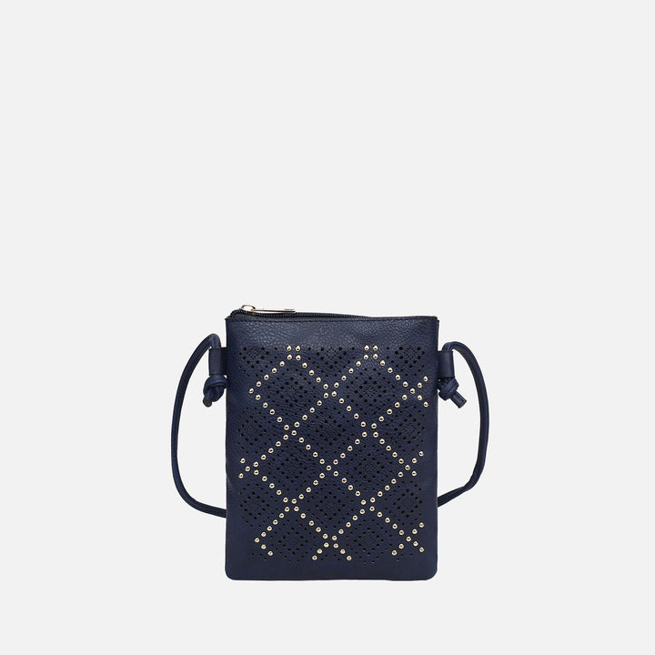 Olive MKF Collection By Mia K Leysha Crossbody Bag